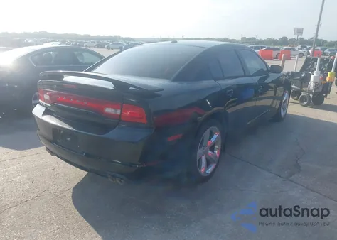2012 Dodge Charger Sxt from USA, damaged, VIN 2C3CDXHG4CH135529